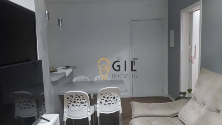 Apartamento com 2 Quartos à Venda ou Locação, 59 m² em Cidade Salvador - Jacareí