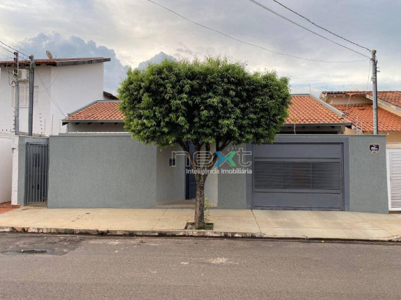 Casa com 2 Quartos à Venda, 217 m² em Cidade Jardim - Campo Grande