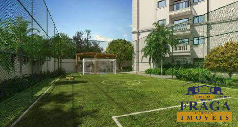 Imagem Apartamento com 3 Quartos à Venda, 62 m² em Altos Do Trijulo - Sorocaba