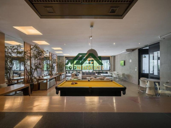 Imagem Apartamento com 1 Quarto para Alugar, 42 m² em Bela Vista - São Paulo