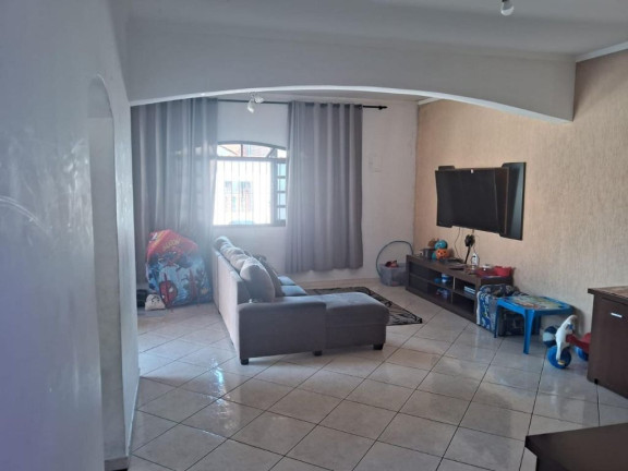 Imagem Casa com 3 Quartos à Venda, 129 m² em Jardim Míriam - Suzano