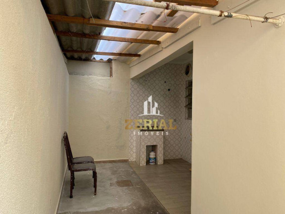 Imagem Casa com 2 Quartos à Venda, 88 m² em Santa Maria - São Caetano Do Sul Imagem Casa com 2 Quartos à Venda, 88 m² em Santa Maria - São Caetano Do Sul