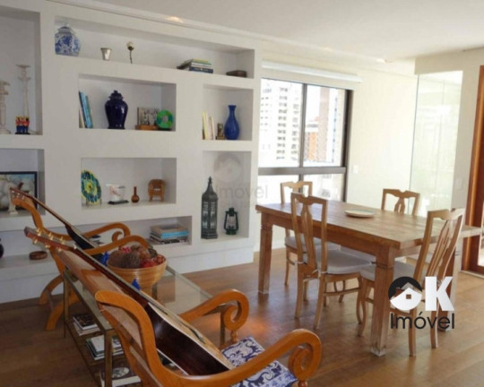 Imagem Cobertura com 4 Quartos à Venda, 405 m² em Vila Nova Conceição - São Paulo