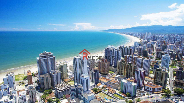 Imagem Apartamento com 2 Quartos à Venda, 69 m² em Tupi - Praia Grande