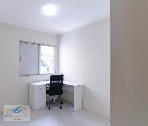 Imagem Apartamento com 3 Quartos para Alugar, 115 m² em Perdizes - São Paulo