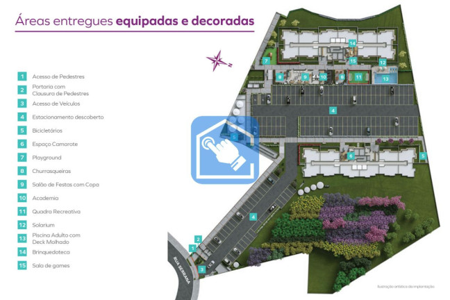 Imagem Apartamento com 2 Quartos à Venda, 41 m² em Cidade Líder - São Paulo Imagem Apartamento com 2 Quartos à Venda, 41 m² em Cidade Líder - São Paulo