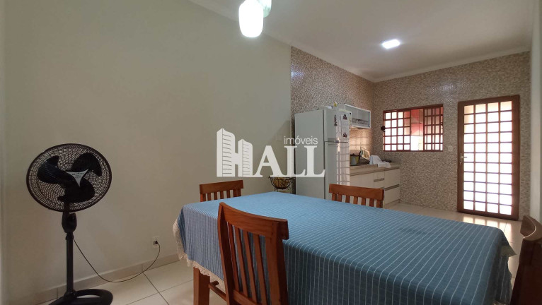 Imagem Casa com 3 Quartos à Venda, 110 m² em Parque Residencial Maria Zorita - São José Do Rio Preto Imagem Casa com 3 Quartos à Venda, 110 m² em Parque Residencial Maria Zorita - São José Do Rio Preto