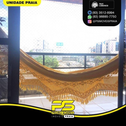 Imagem Apartamento com 4 Quartos à Venda, 160 m² em Tambaú - João Pessoa