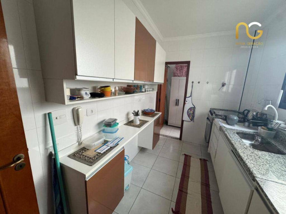 Imagem Apartamento com 1 Quarto à Venda, 71 m² em Vilamar - Praia Grande