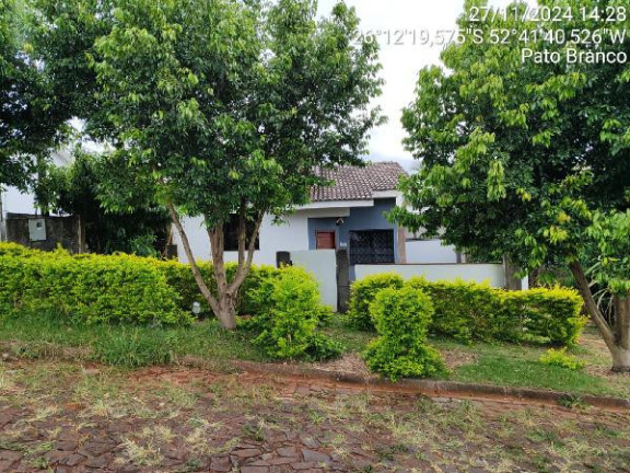Casa com 2 Quartos à Venda, 350 m² em Fraron - Pato Branco