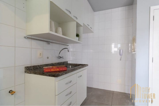 Imagem Apartamento com 1 Quarto à Venda, 38 m² em Vila Olímpia - São Paulo
