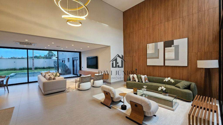 Imagem Casa com 4 Quartos à Venda, 440 m² em Condomínio Saint Patrick - Sorocaba Imagem Casa com 4 Quartos à Venda, 440 m² em Condomínio Saint Patrick - Sorocaba