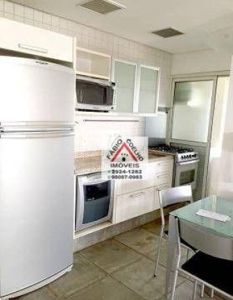 Imagem Apartamento com 2 Quartos à Venda, 53 m² em Brooklin - São Paulo Imagem Apartamento com 2 Quartos à Venda, 53 m² em Brooklin - São Paulo