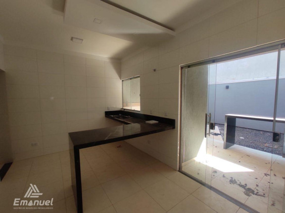 Imagem Casa com 3 Quartos à Venda, 88 m² em Jardim Seminário - Campo Grande Imagem Casa com 3 Quartos à Venda, 88 m² em Jardim Seminário - Campo Grande