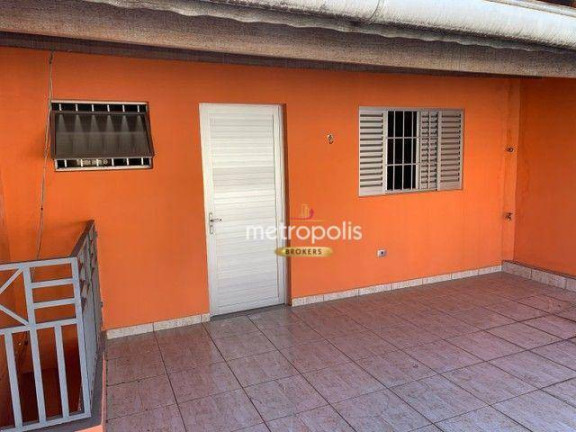 Imagem Sobrado com 3 Quartos à Venda, 219 m² em Jardim Santa Cristina - Santo André Imagem Sobrado com 3 Quartos à Venda, 219 m² em Jardim Santa Cristina - Santo André