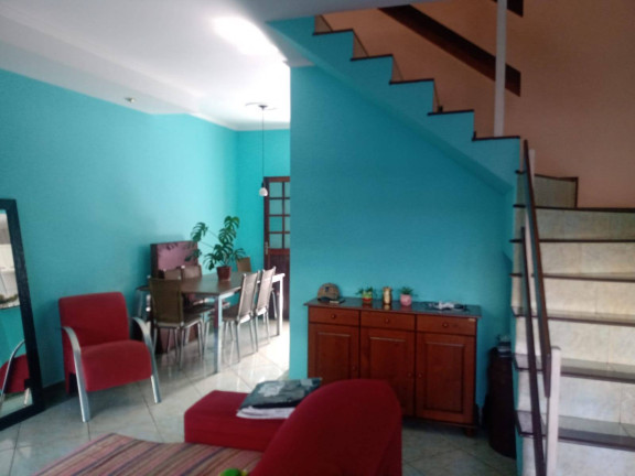 Imagem Sobrado com 3 Quartos à Venda, em Taboão - São Bernardo Do Campo Imagem Sobrado com 3 Quartos à Venda, em Taboão - São Bernardo Do Campo