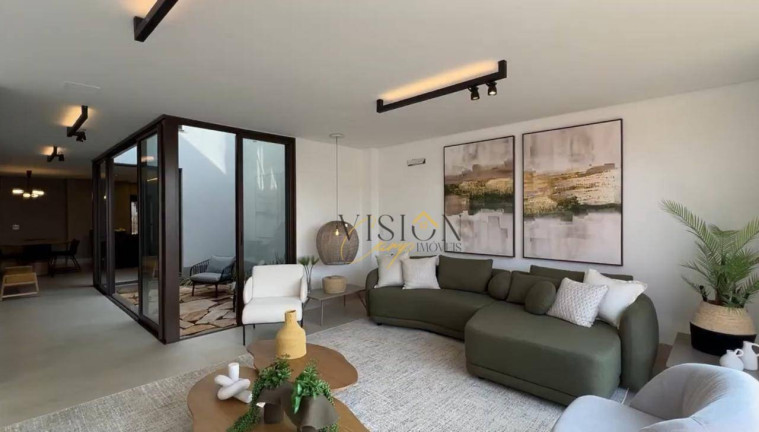 Imagem Casa com 3 Quartos à Venda, 242 m² em Bairro Das Palmeiras - Campinas