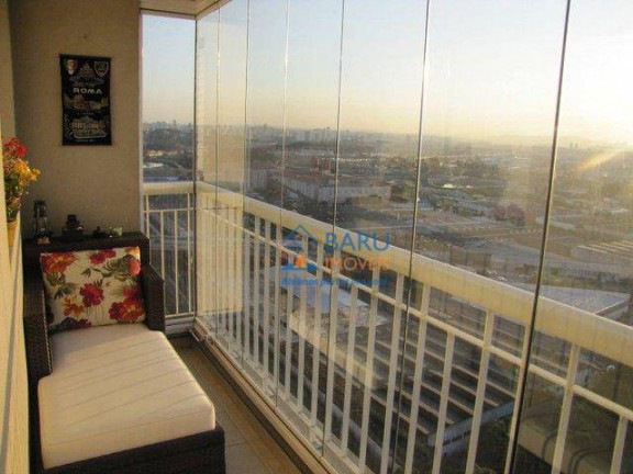 Imagem Apartamento com 3 Quartos à Venda, 94 m² em Vila Leopoldina - São Paulo