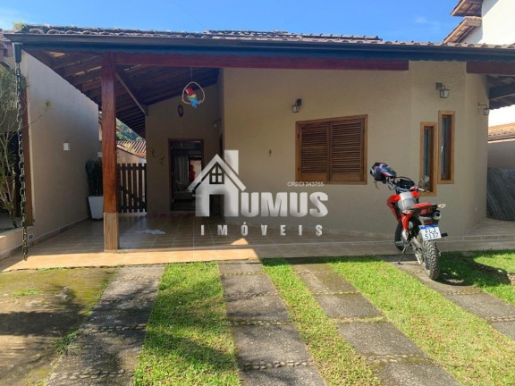 Casa com 5 Quartos à Venda, 190 m² em Horto Florestal - Ubatuba