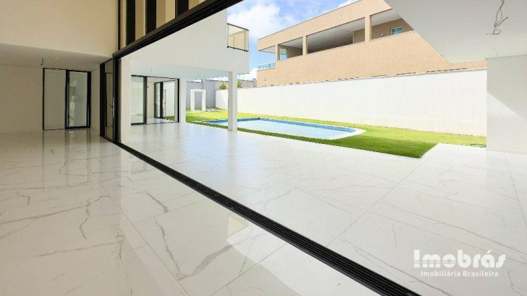 Imagem Casa com 5 Quartos à Venda, 705 m² em Condomínio Alphaville Fortaleza Residencial - Eusébio Imagem Casa com 5 Quartos à Venda, 705 m² em Condomínio Alphaville Fortaleza Residencial - Eusébio