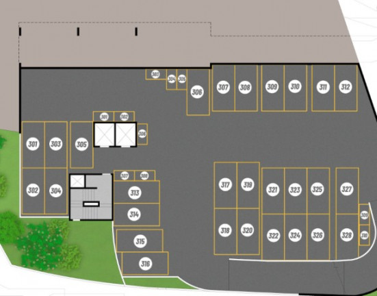 Imagem Imóvel com 2 Quartos à Venda, 38 m² em Cidade Jardim - São Paulo