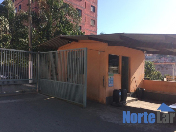 Imagem Apartamento com 2 Quartos à Venda, 45 m² em Vila Brasilândia - São Paulo