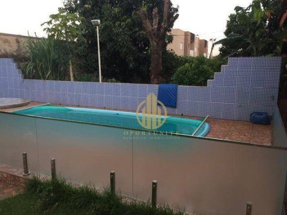 Imagem Casa com 4 Quartos à Venda, 250 m² em Ipiranga - Ribeirão Preto