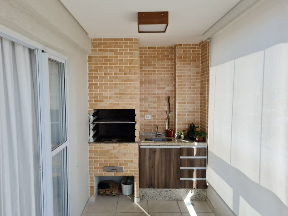 Imagem Apartamento com 3 Quartos à Venda, 102 m² em Centro - Poá Imagem Apartamento com 3 Quartos à Venda, 102 m² em Centro - Poá
