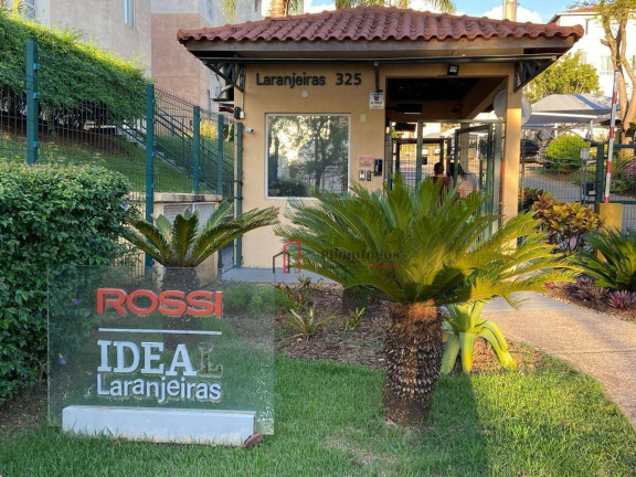 Imagem Apartamento com 2 Quartos à Venda, 45 m² em Vila São Francisco - Hortolândia
