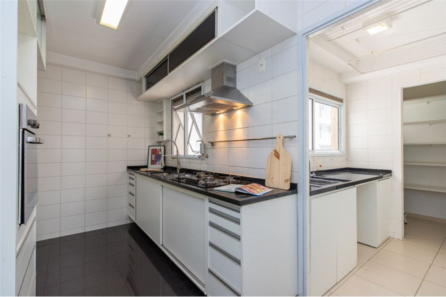 Imagem Apartamento com 3 Quartos à Venda, 130 m² em Chácara Santo Antônio (zona Sul) - São Paulo