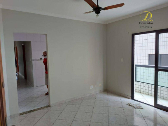 Apartamento com 2 Quartos à Venda, 70 m² em Vila Guilhermina - Praia Grande