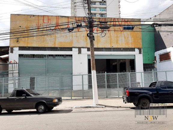 Galpão para Alugar, 890 m² em Vila Leopoldina - São Paulo