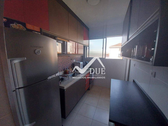 Imagem Apartamento com 2 Quartos à Venda, 55 m² em Campo Grande - Santos Imagem Apartamento com 2 Quartos à Venda, 55 m² em Campo Grande - Santos