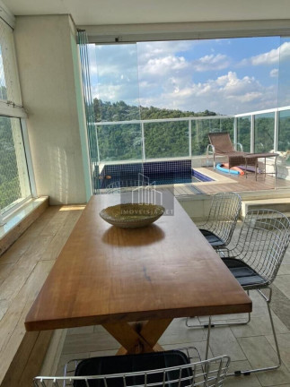 Imagem Cobertura com 5 Quartos à Venda, 284 m² em Residencial Tres (tambore) - Santana De Parnaíba