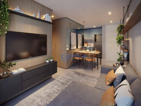 Imagem Apartamento com 3 Quartos à Venda, 54 m² em Aldeota - Fortaleza