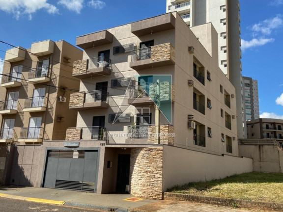 Imagem Apartamento com 1 Quarto à Venda,  em Jardim Nova Aliança - Ribeirão Preto