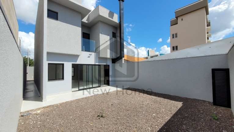 Imagem Casa com 3 Quartos à Venda, 130 m² em Coqueiral - Cascavel