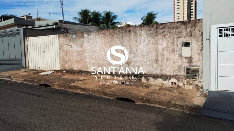 Terreno à Venda, 253 m² em Centro - Fernandópolis