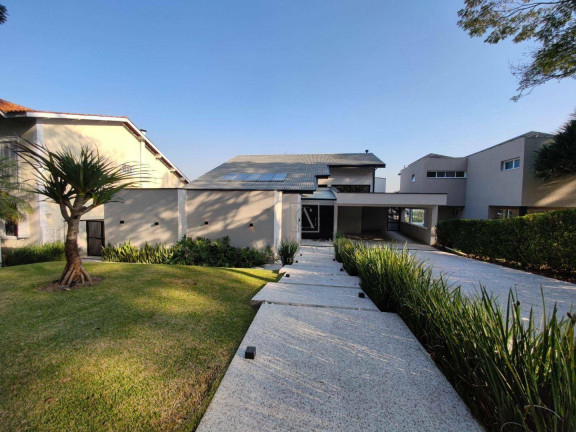 Imagem Casa com 4 Quartos para Alugar, 627 m² em Residencial Dez (alphaville) - Santana De Parnaíba Imagem Casa com 4 Quartos para Alugar, 627 m² em Residencial Dez (alphaville) - Santana De Parnaíba