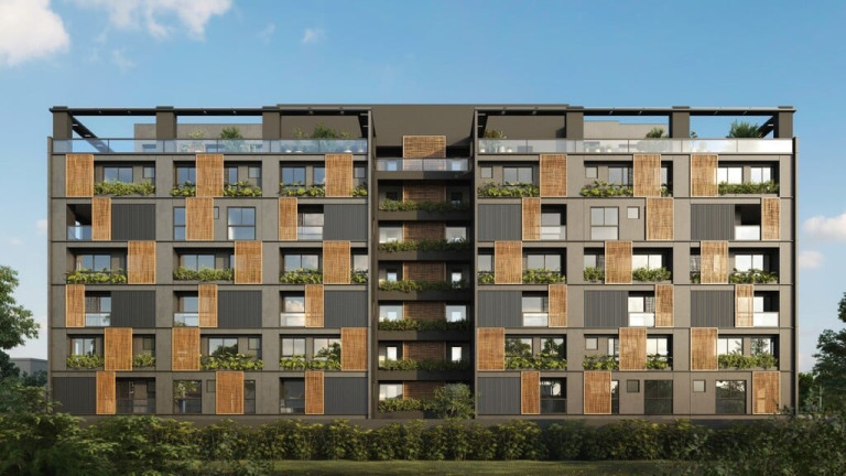Imagem Apartamento com 3 Quartos à Venda, 137 m² em Alto Da Rua Xv - Curitiba