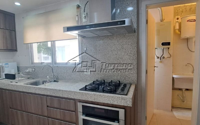 Imagem Apartamento com 3 Quartos para Alugar, 125 m² em Jardim Aquarius - São José Dos Campos