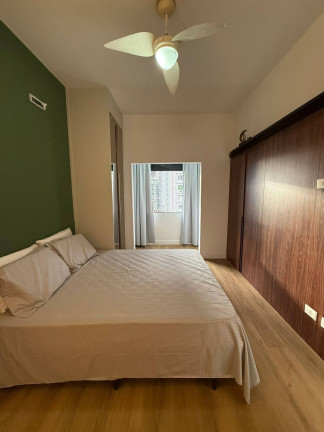 Imagem Apartamento com 2 Quartos à Venda, 65 m² em José Menino - Santos Imagem Apartamento com 2 Quartos à Venda, 65 m² em José Menino - Santos