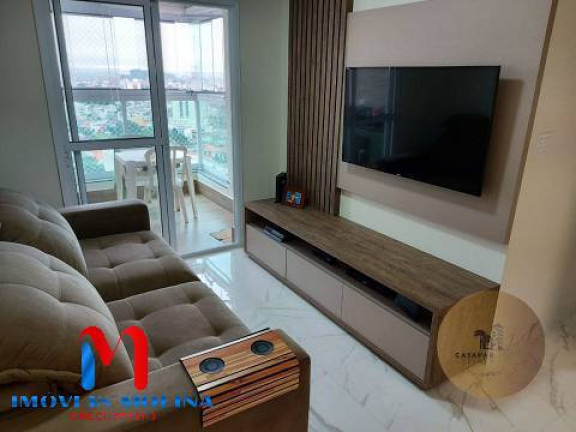 Apartamento com 2 Quartos à Venda, 60 m² em Campestre - Santo André