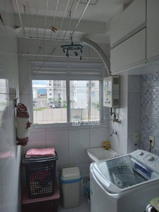 Imagem Apartamento com 2 Quartos à Venda, 48 m² em Castelo - Santos Imagem Apartamento com 2 Quartos à Venda, 48 m² em Castelo - Santos