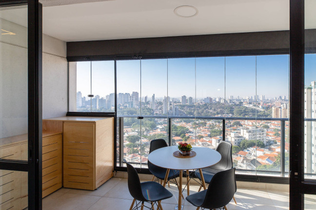 Imagem Apartamento com 1 Quarto à Venda, 42 m² em Vila Mariana - São Paulo