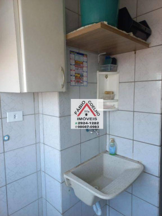 Imagem Apartamento com 2 Quartos à Venda, 54 m² em Campo Limpo - São Paulo