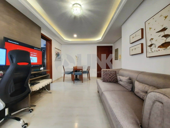 Imagem Apartamento com 2 Quartos à Venda, 60 m² em Petrópolis - Porto Alegre