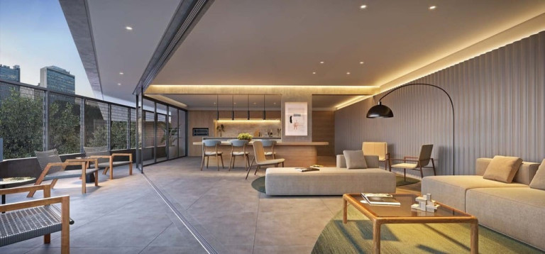 Imagem Apartamento com 2 Quartos à Venda, 67 m² em Praia De Belas - Porto Alegre