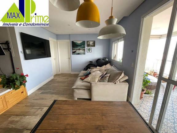 Imagem Apartamento com 2 Quartos à Venda, 89 m² em Tatuapé - São Paulo