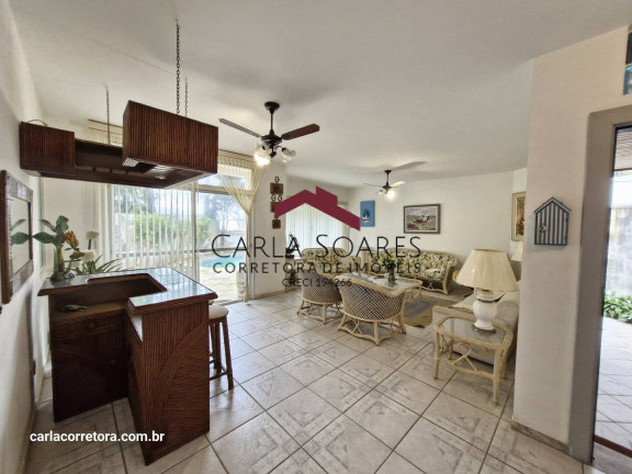 Imagem Casa com 5 Quartos à Venda, 350 m² em Enseada - Guarujá